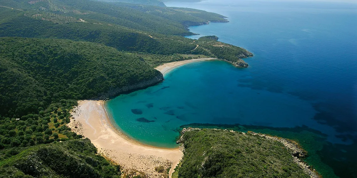 Finikounda - Marathi beach