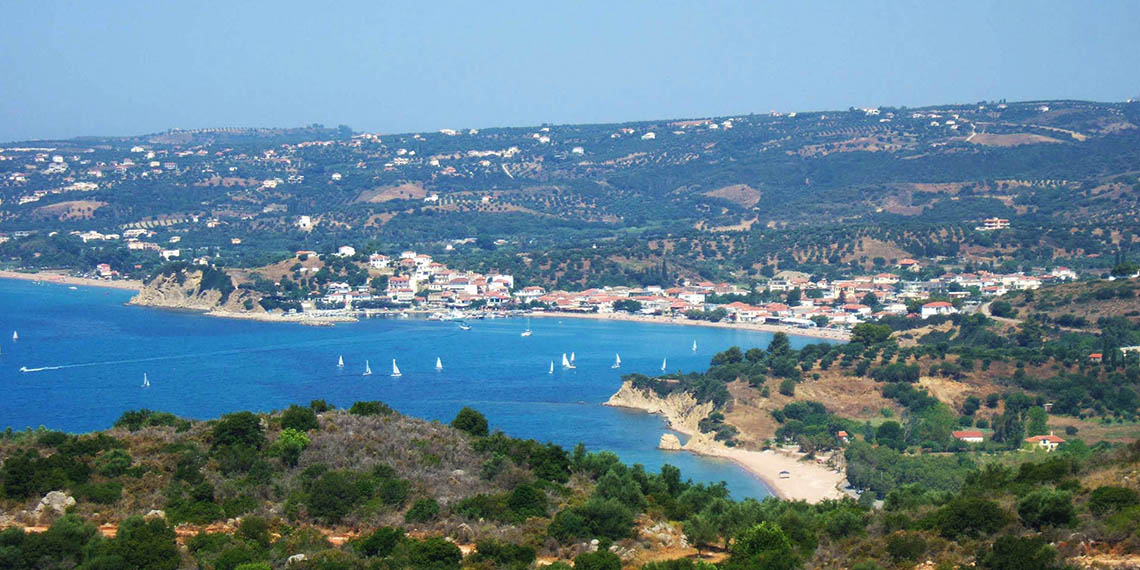 Finikounda Messinia - Overview 4